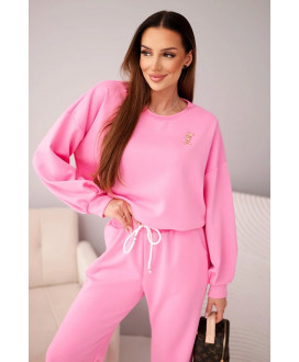 Dámska súprava s brošňou