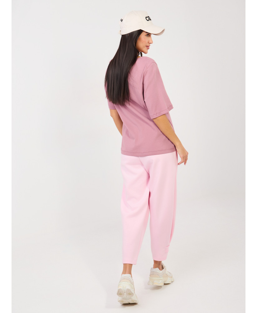 Dámske elastické nohavice