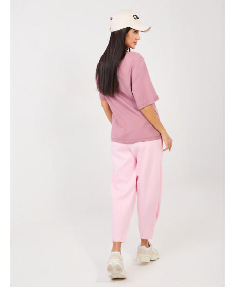 Dámske elastické nohavice