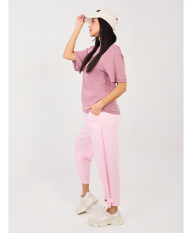 Dámske elastické nohavice