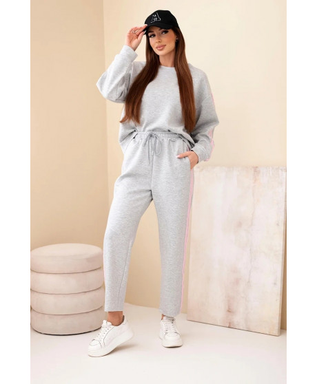 Dámsky teplákový komplet