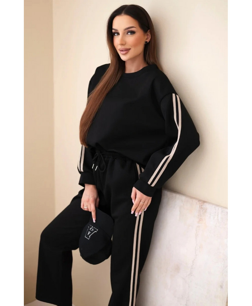 Dámsky teplákový komplet