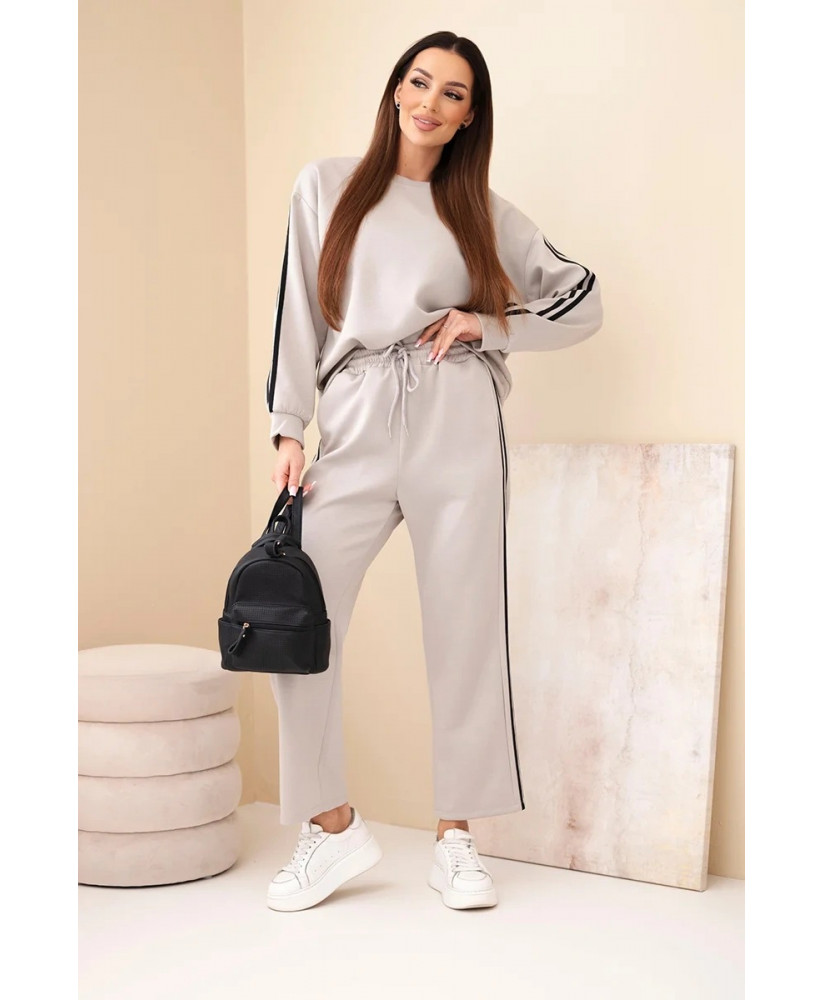 Dámsky teplákový komplet