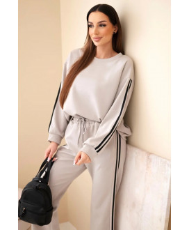 Dámsky teplákový komplet