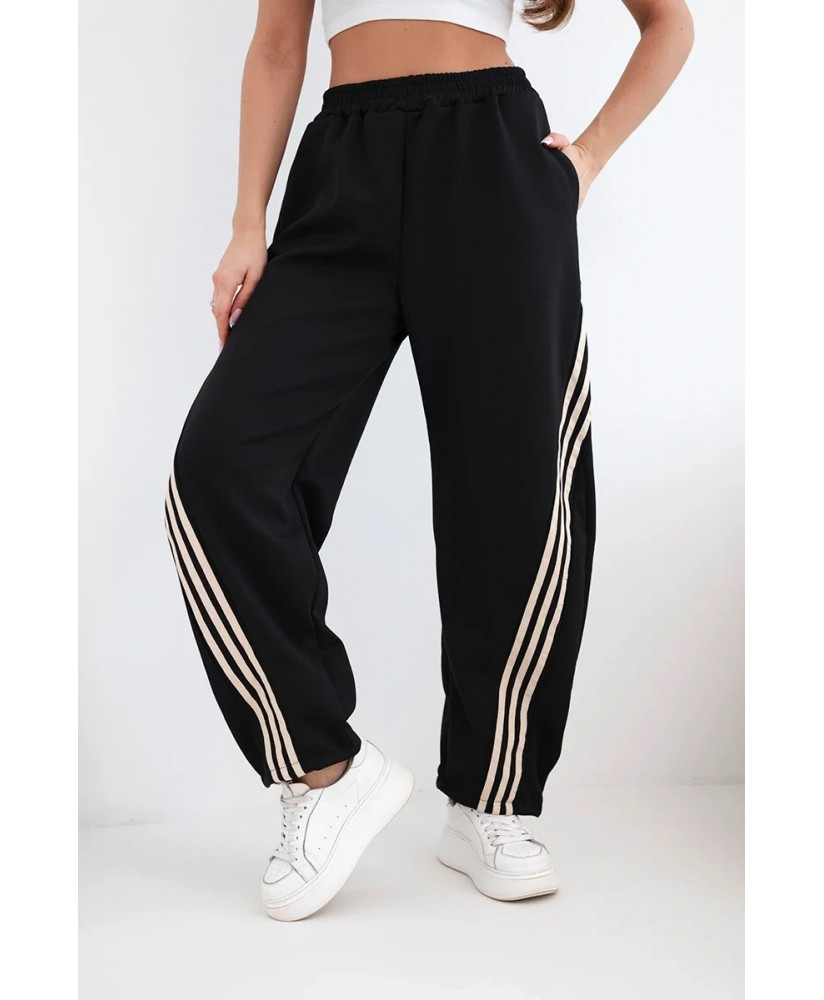 Dámske elegantné tepláky