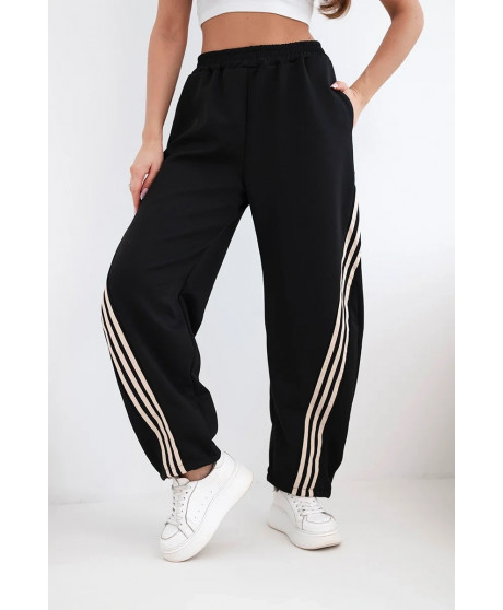 Dámske elegantné tepláky