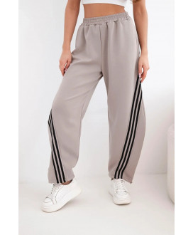 Dámske elegantné tepláky