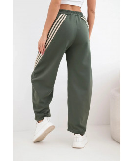 Dámske elegantné tepláky