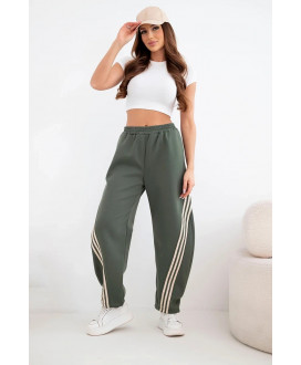 Dámske elegantné tepláky