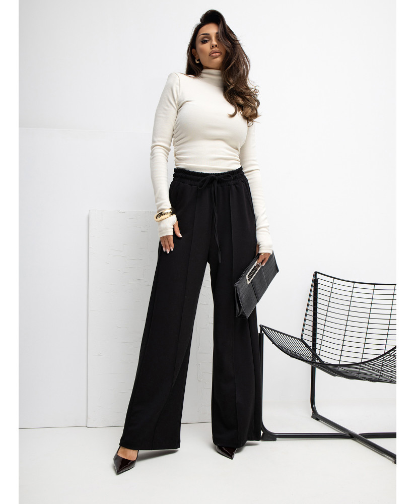 Dámske široké tepláky