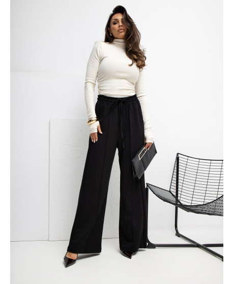 Dámske široké tepláky