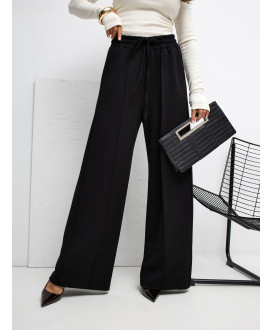 Dámske široké tepláky