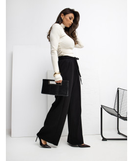 Dámske široké tepláky