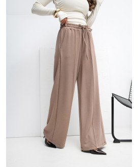 Dámske široké tepláky