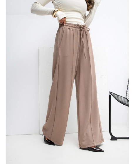 Dámske široké tepláky