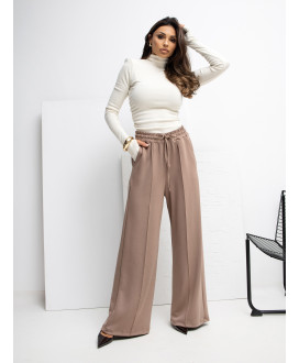 Dámske široké tepláky