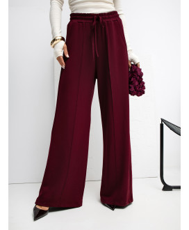 Dámske široké tepláky