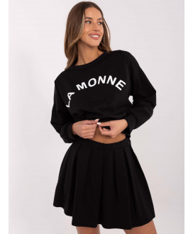 Dámsky komplet sukňa a mikina