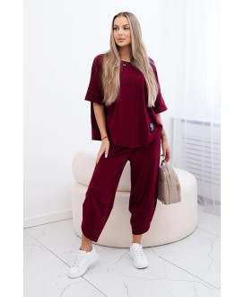 Bavlnená súprava MICHELLE