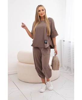 Bavlnená súprava MICHELLE