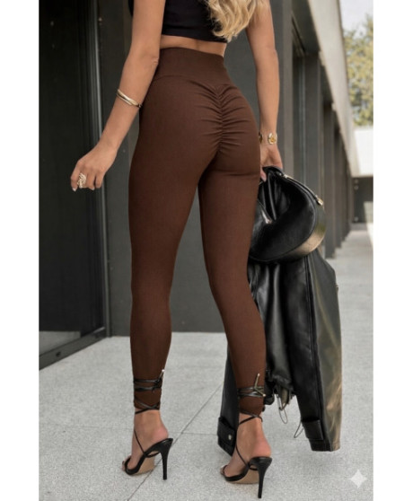 Dámske PUSH UP  legíny LORY