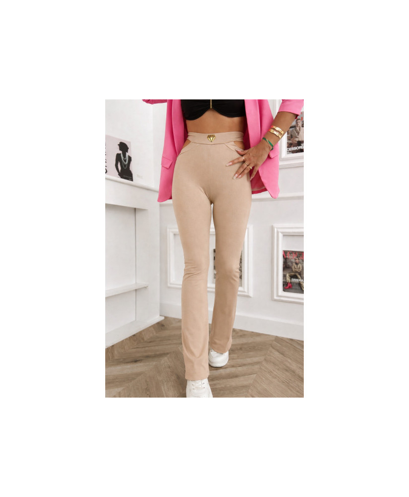 Dámske luxusné  nohavice DIAMOND