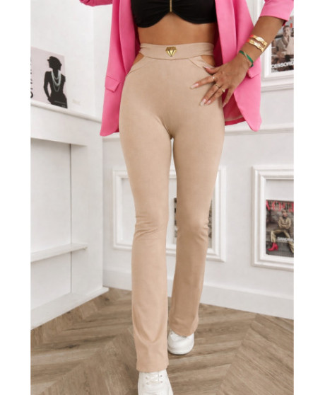 Dámske luxusné  nohavice DIAMOND