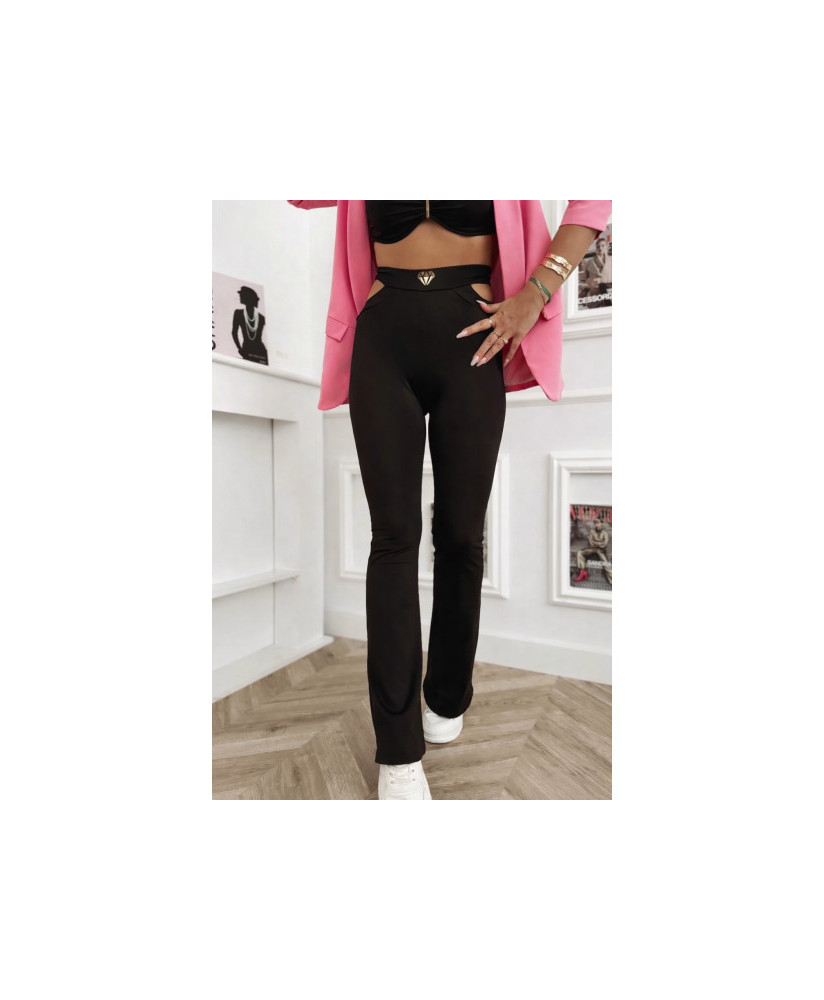 Dámske luxusné  nohavice DIAMOND