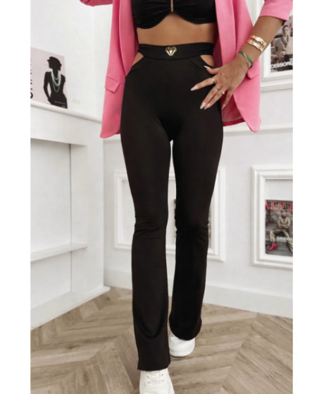 Dámske luxusné  nohavice DIAMOND