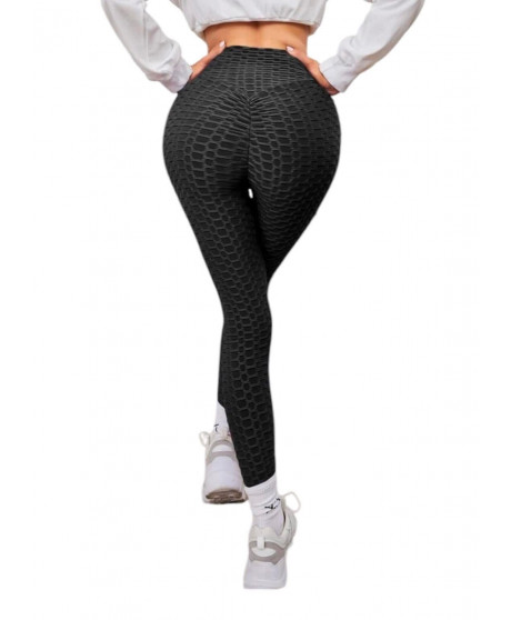 Dámske fitness legíny s push up efektom