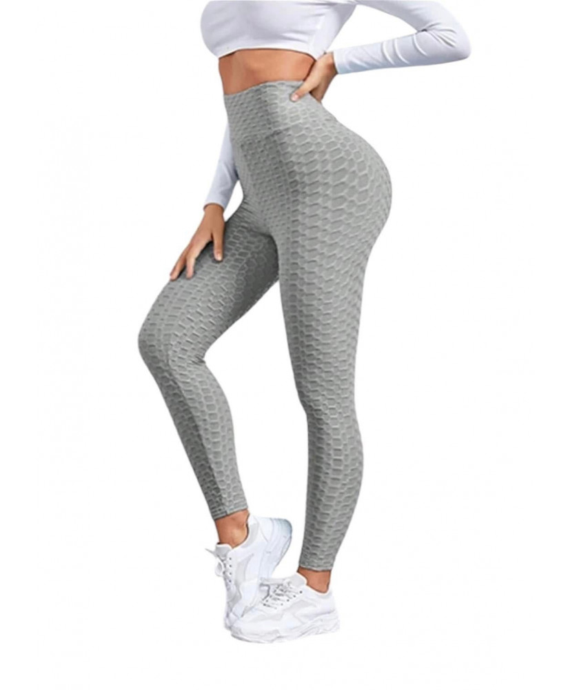 Dámske fitness legíny s push up efektom
