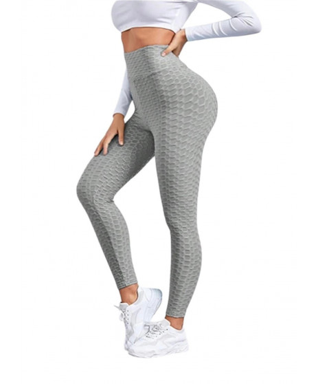 Dámske fitness legíny s push up efektom