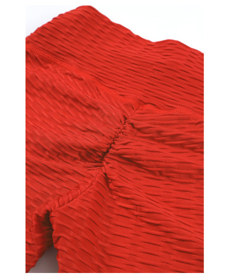 Dámske fitness legíny s push up efektom