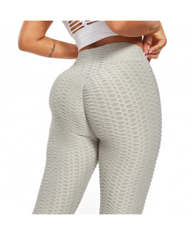 Dámske fitness legíny s push up efektom