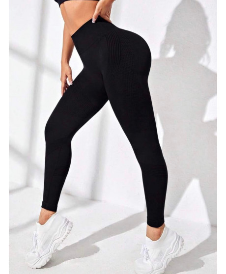 Fitness legíny s push up efektom