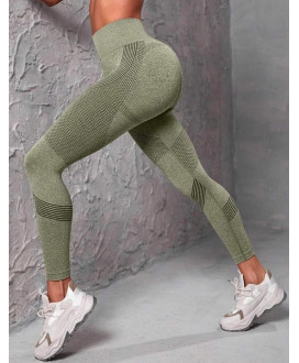 Fitness legíny s push up efektom