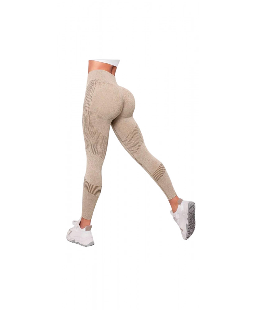 Fitness legíny s push up efektom