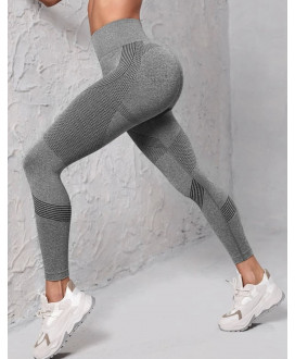Fitness legíny s push up efektom