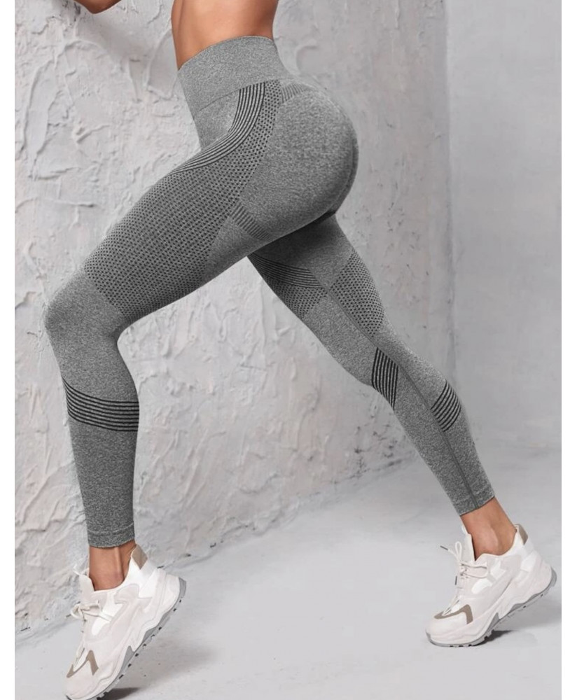 Fitness legíny s push up efektom