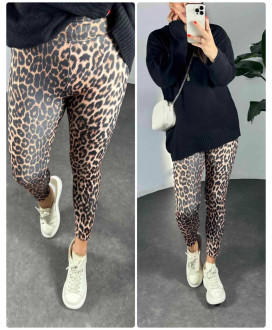 Tigrované legíny ALIA