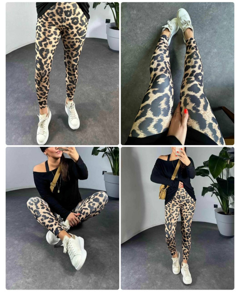 Leopardie legíny ALIA
