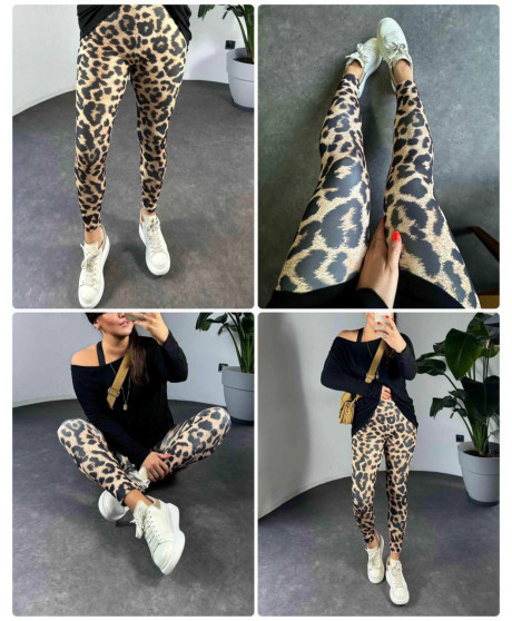 Leopardie legíny ALIA