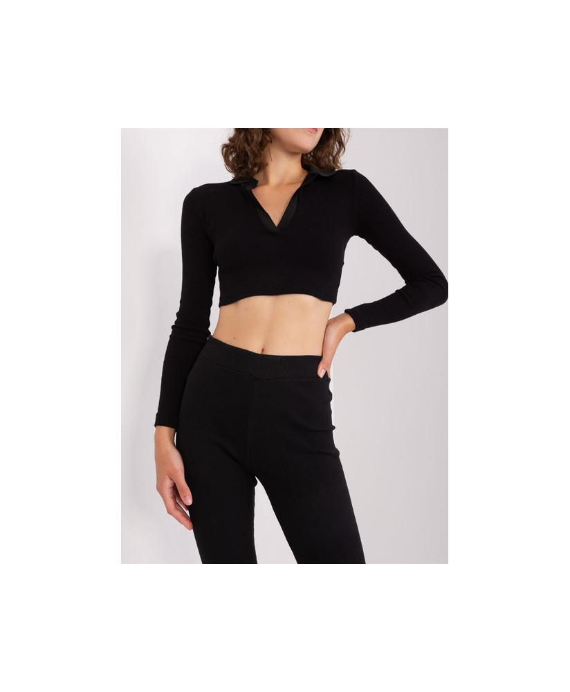 Dámske bavlnené legíny RUE PARIS