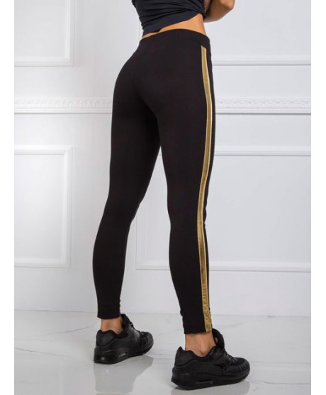 Dámske legíny luxusnej značky RUE PARIS