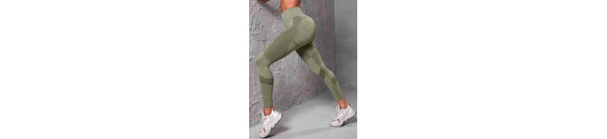 Fitness legíny